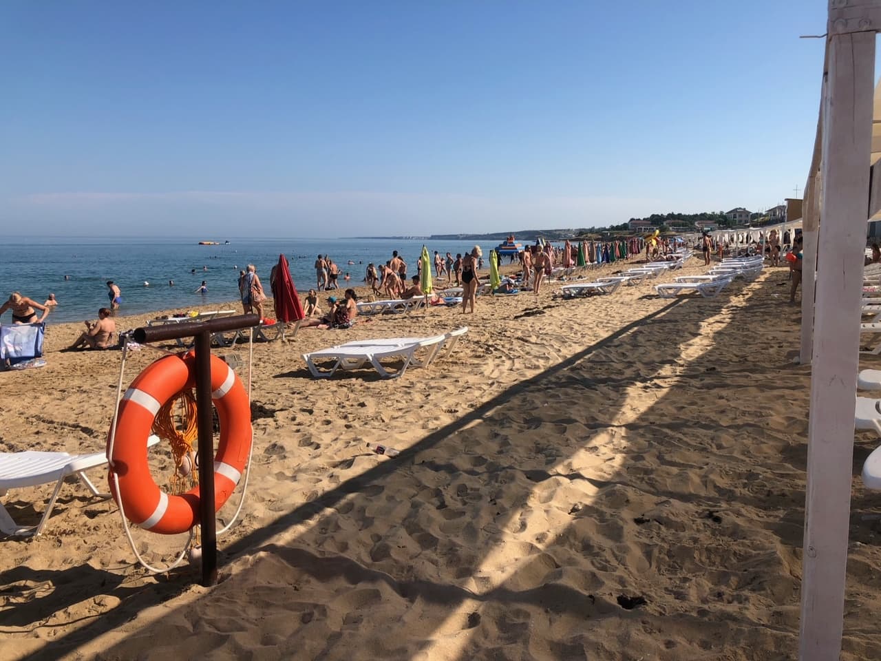 1. Уникальное расположение