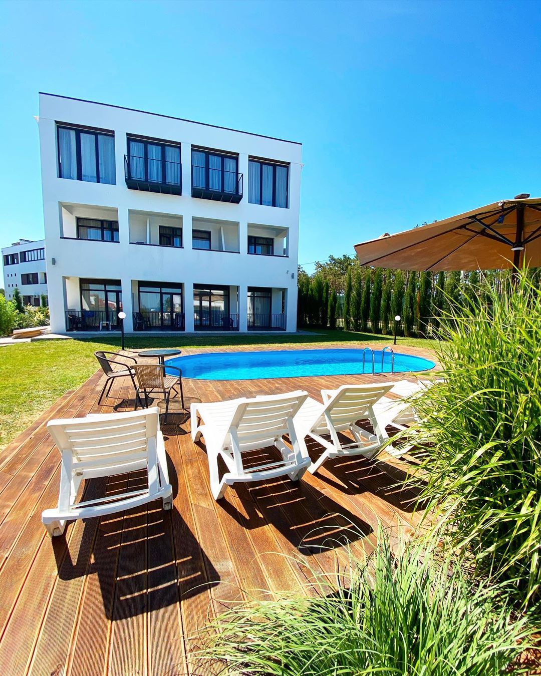 Вербена-Пляж