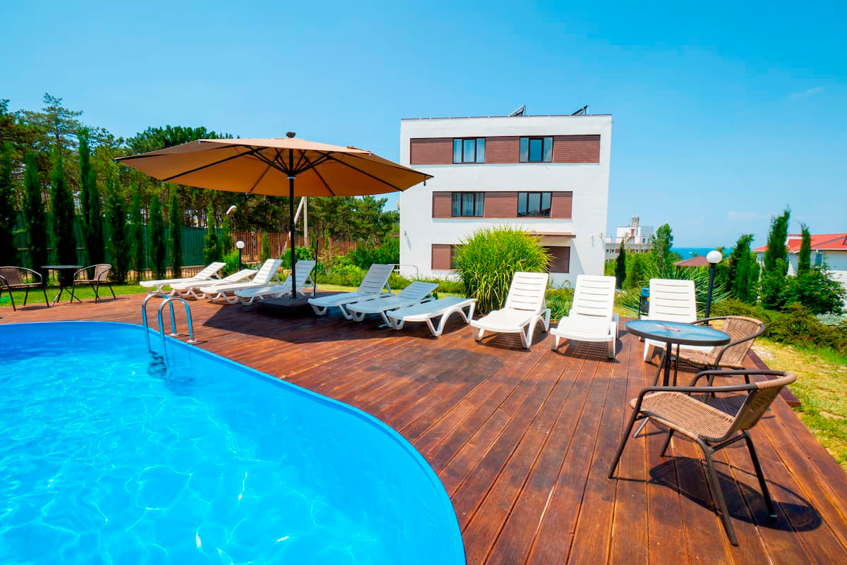 4. Комфортное размещение на любой вкус