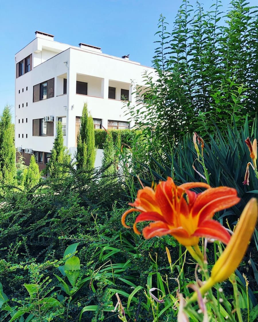 Где остановиться — отель «Вербена Пляж»